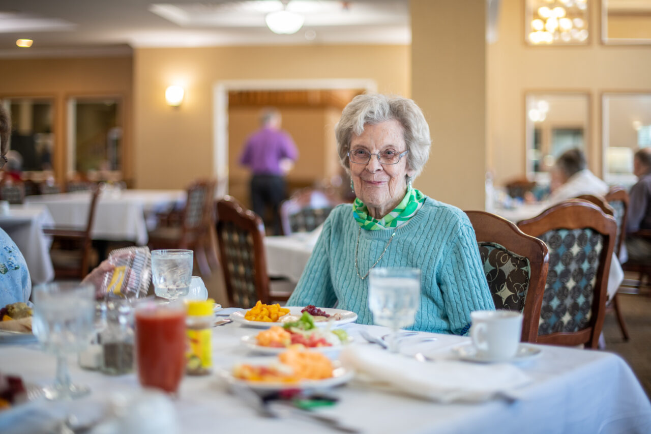 Shorewood Senior Housing - J. A. Wedum Foundation