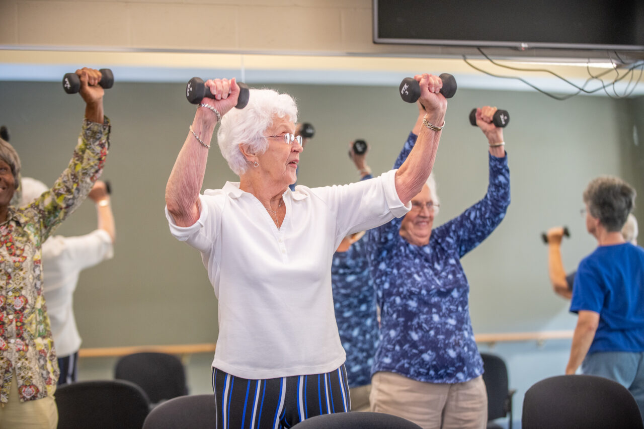 Shorewood Senior Housing - J. A. Wedum Foundation